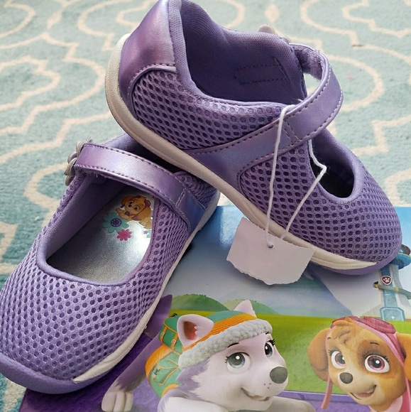 Other - New paw patrol toddler shoes